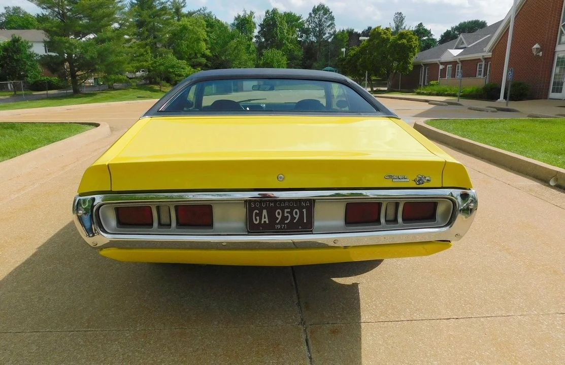 1971 Dodge Charger 3rd Gen - Image 14 of 31