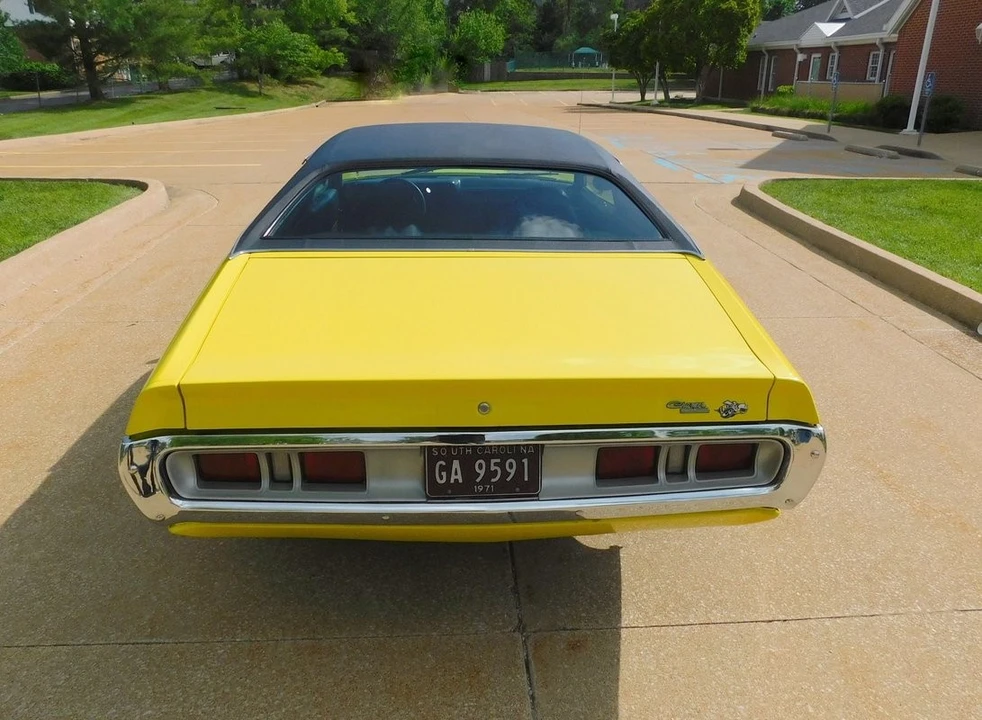 1971 Dodge Charger 3rd Gen - Image 13 of 31
