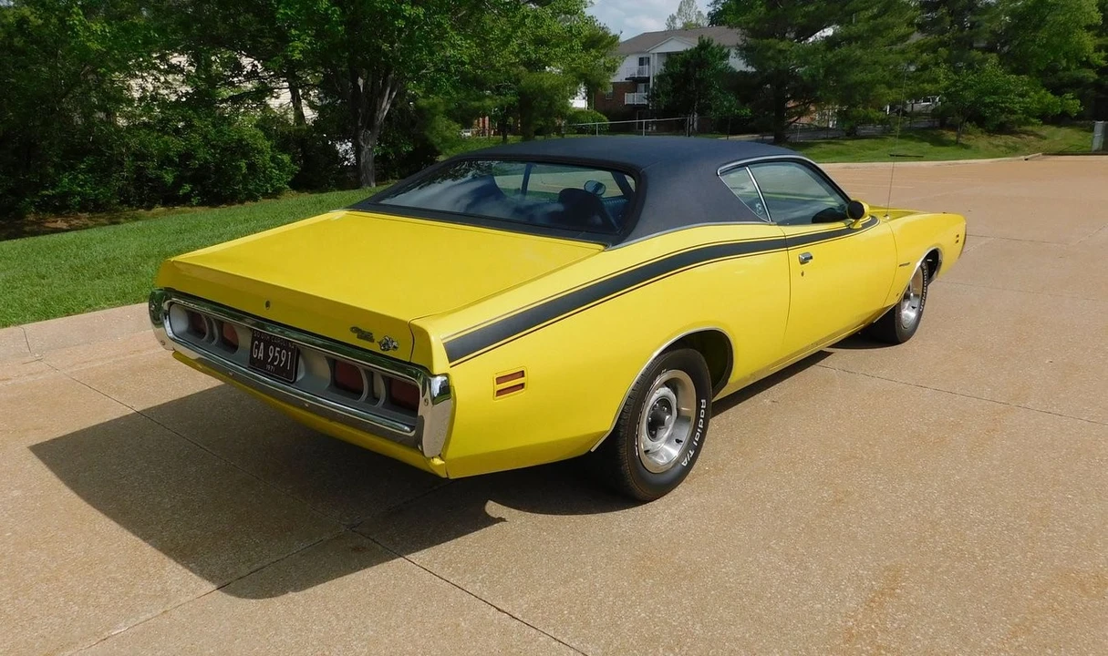 1971 Dodge Charger 3rd Gen - Image 11 of 31