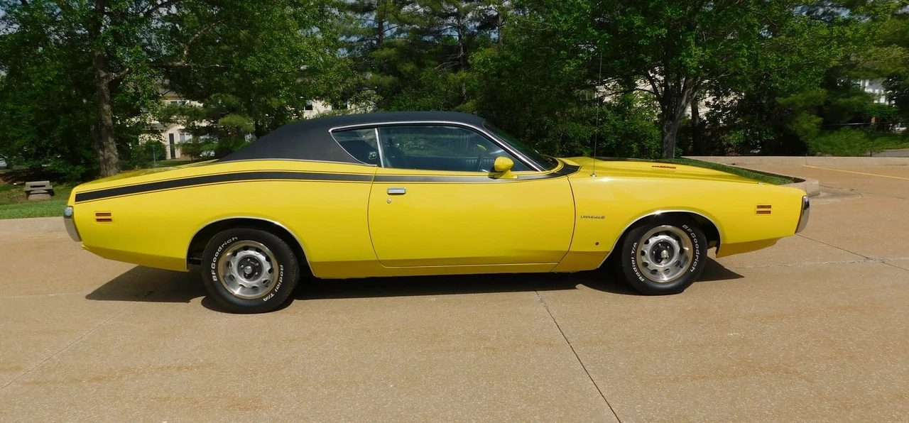 1971 Dodge Charger 3rd Gen - Image 10 of 31