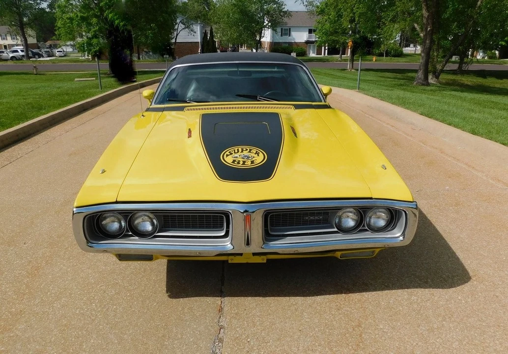 1971 Dodge Charger 3rd Gen - Image 5 of 31