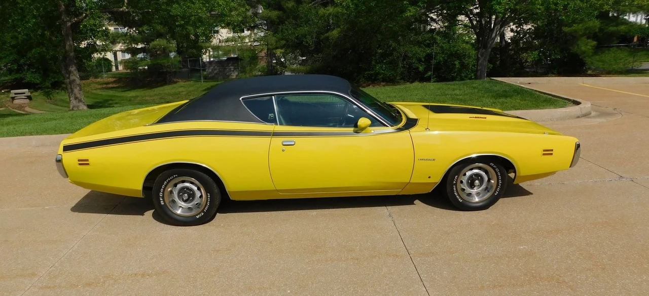 1971 Dodge Charger 3rd Gen - Image 9 of 31