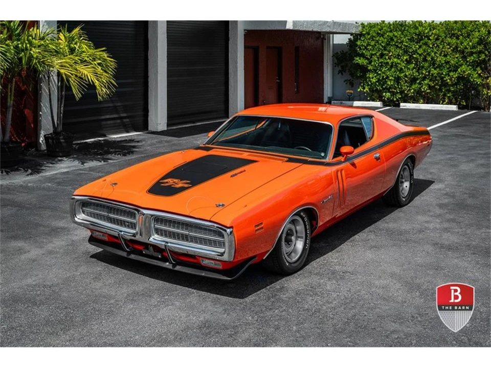 1971 Dodge Charger 3rd Gen - Image 6 of 31