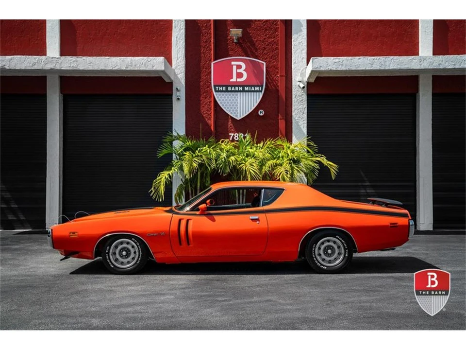 1971 Dodge Charger 3rd Gen - Image 16 of 31