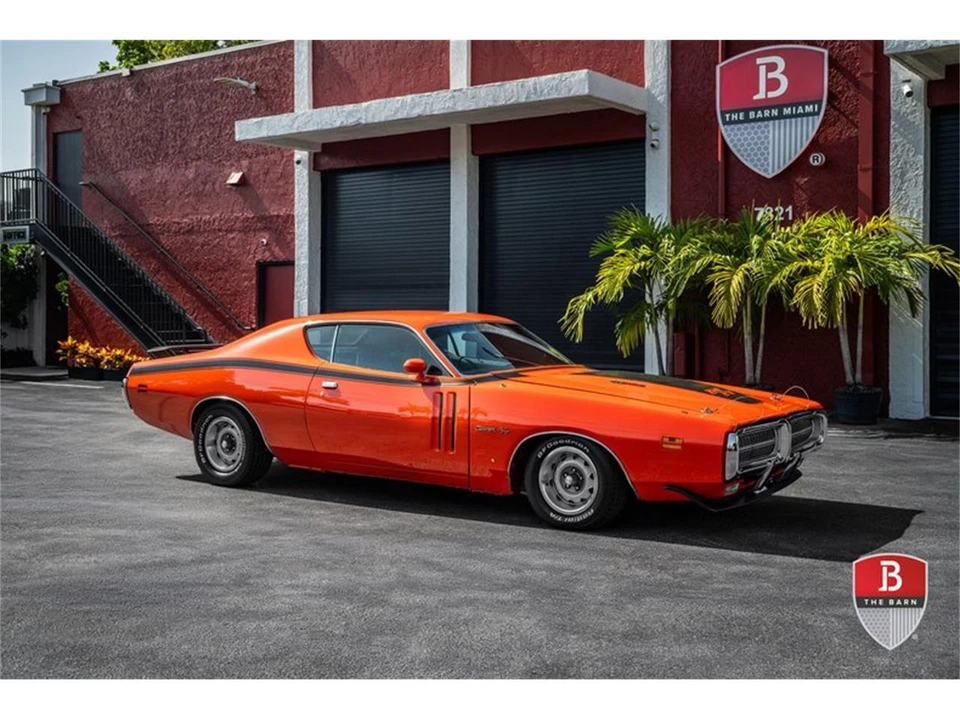 1971 Dodge Charger 3rd Gen - Image 7 of 31