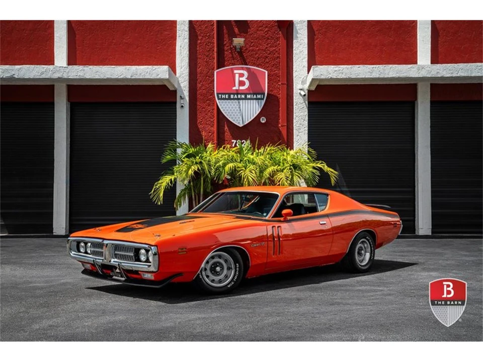1971 Dodge Charger 3rd Gen - Image 3 of 31