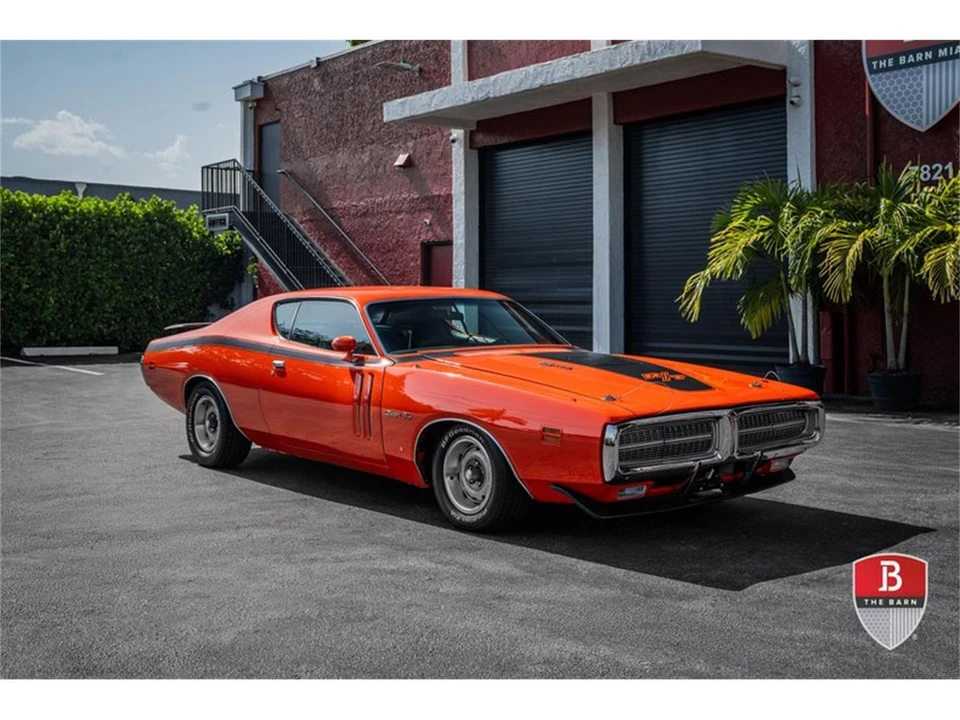 1971 Dodge Charger 3rd Gen - Image 8 of 31