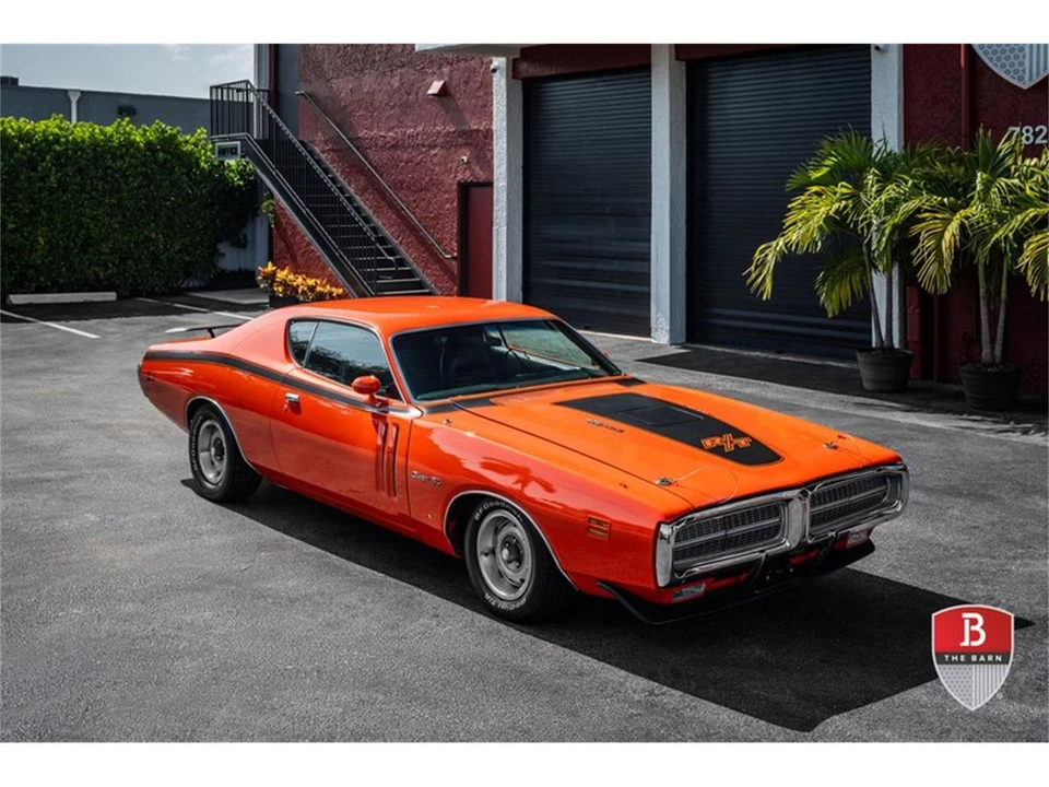 1971 Dodge Charger 3rd Gen - Image 9 of 31