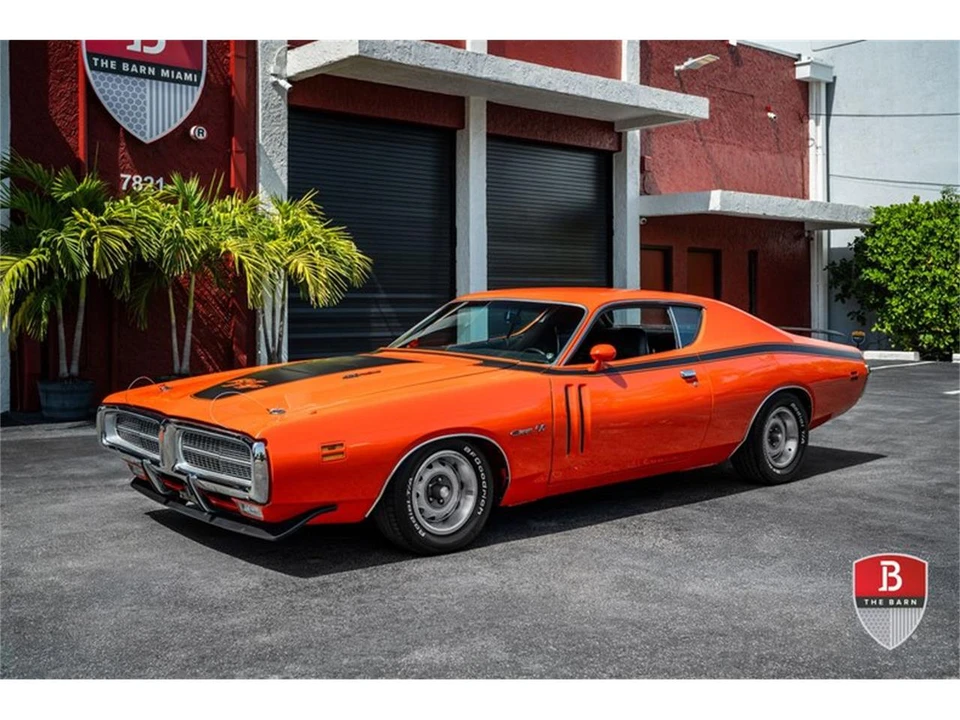 1971 Dodge Charger 3rd Gen - Image 4 of 31