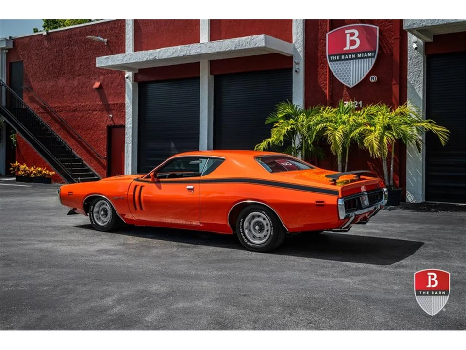 1971 Dodge Charger 3rd Gen - Image 10 of 31