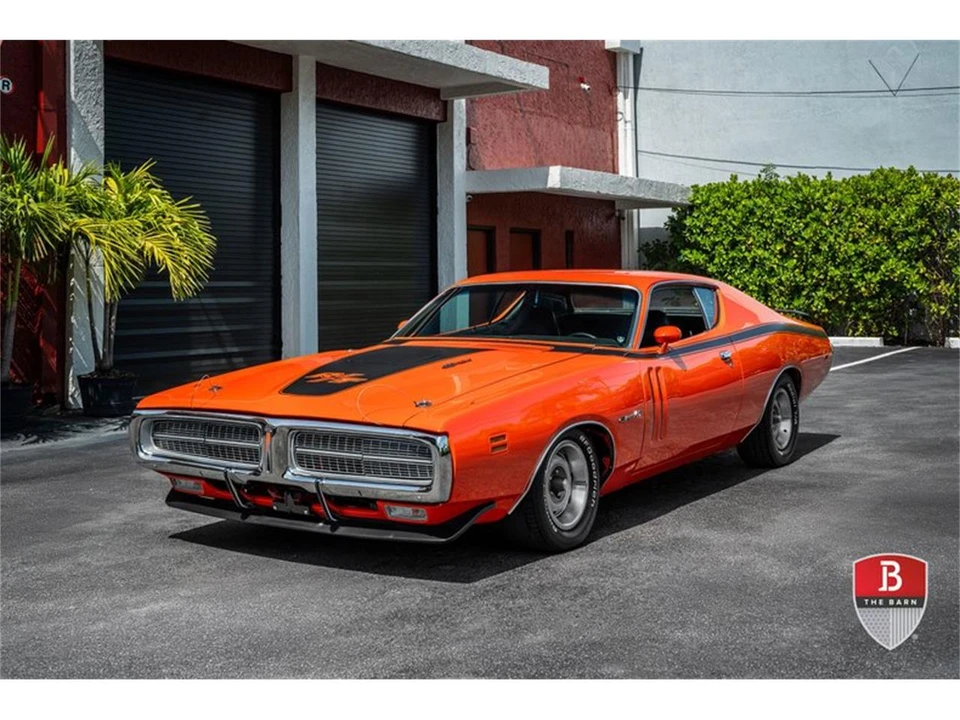 1971 Dodge Charger 3rd Gen - Image 5 of 31