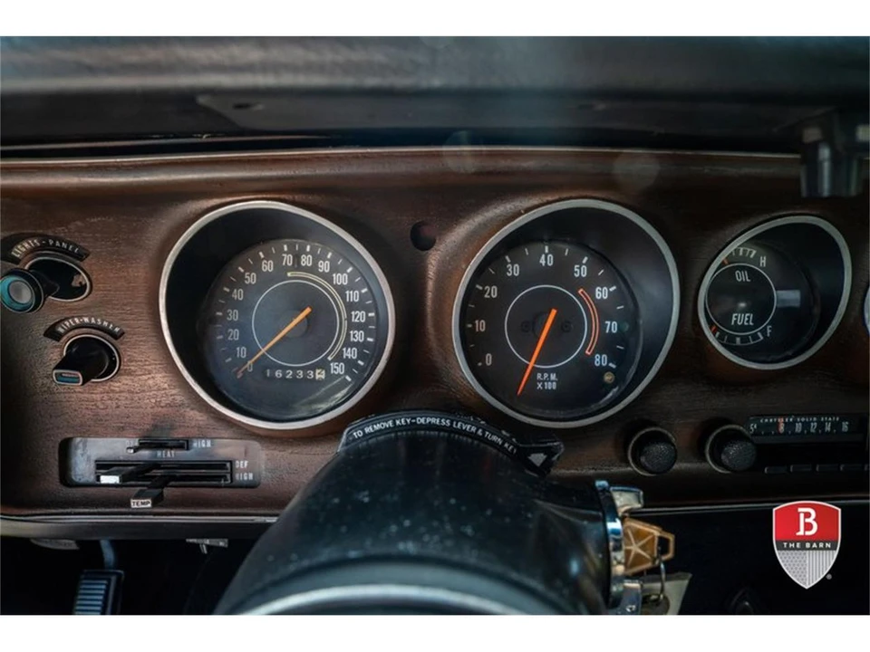 1971 Dodge Charger 3rd Gen - Image 30 of 31