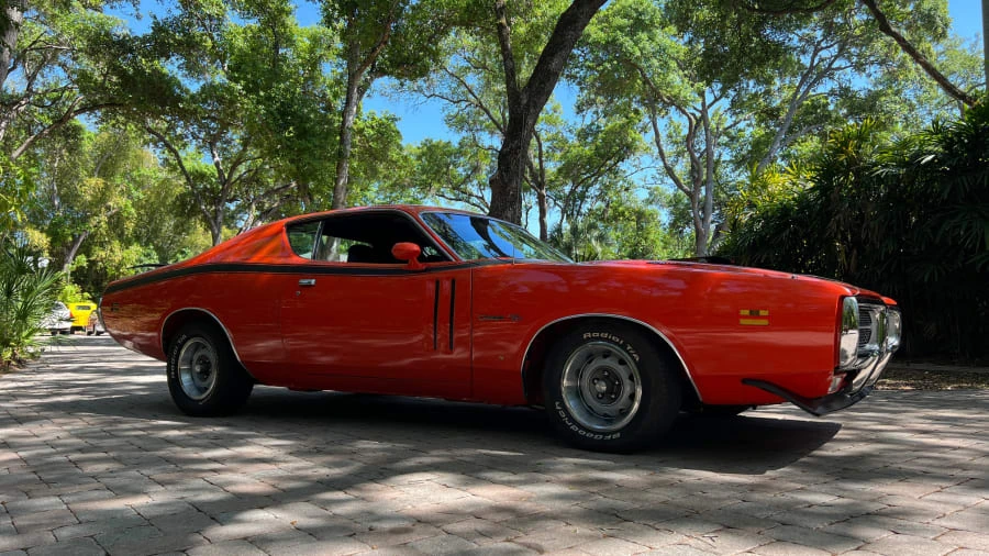 1971 Dodge Charger 3rd Gen - Image 2 of 17