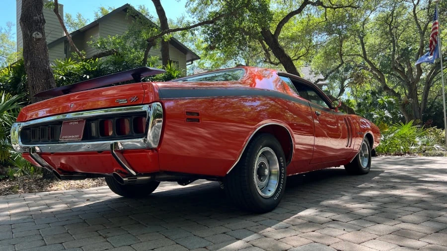 1971 Dodge Charger 3rd Gen - Image 3 of 17