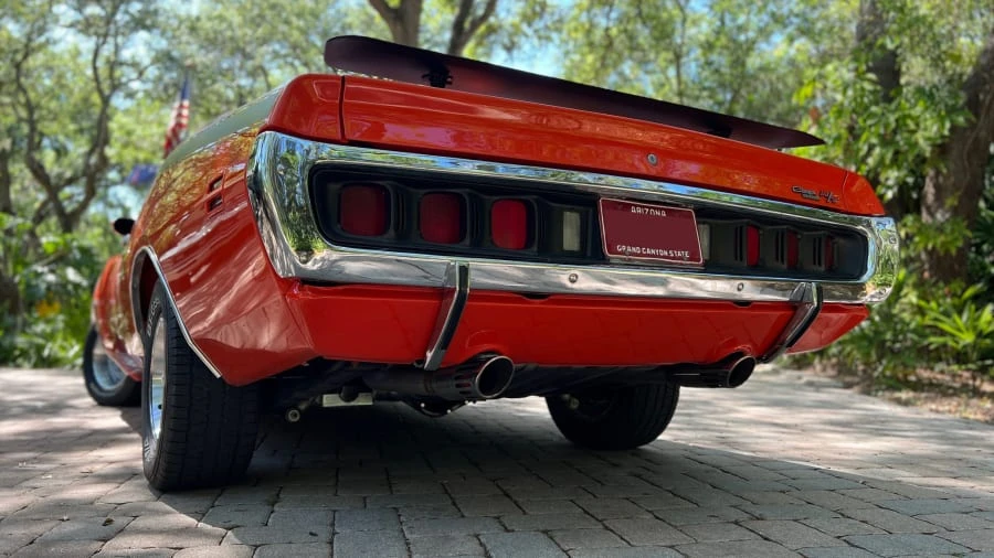 1971 Dodge Charger 3rd Gen - Image 15 of 17