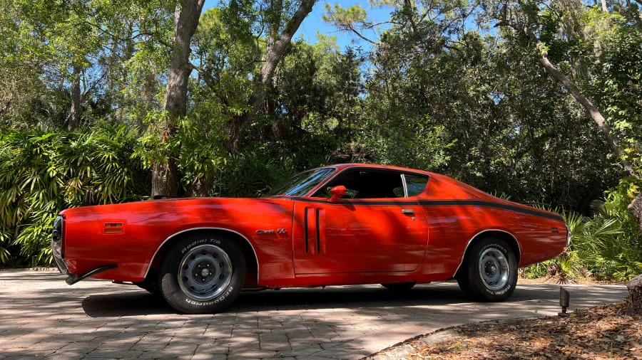 1971 Dodge Charger 3rd Gen - Image 16 of 17