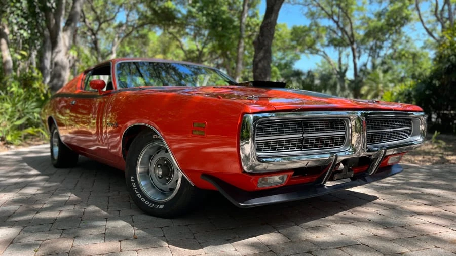 1971 Dodge Charger 3rd Gen - Image 17 of 17