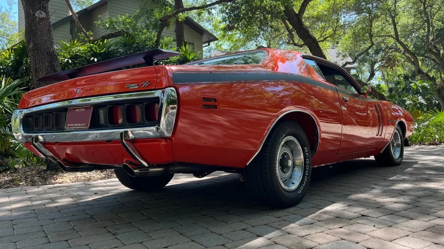 1971 Dodge Charger 3rd Gen - Image 3 of 17