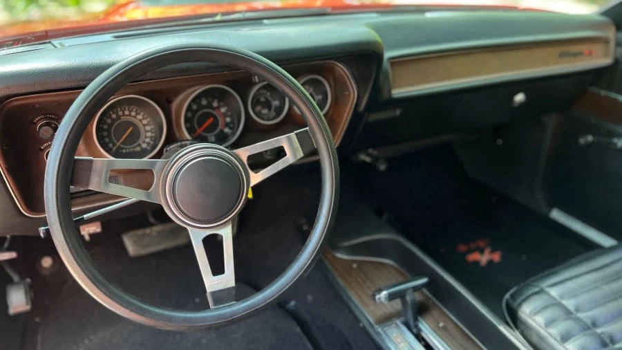 1971 Dodge Charger 3rd Gen - Image 5 of 17
