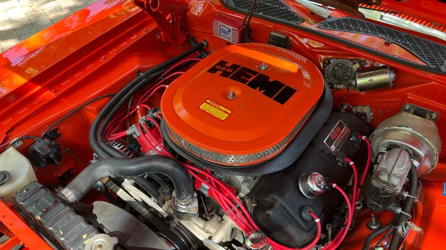 1971 Dodge Charger 3rd Gen - Image 6 of 17