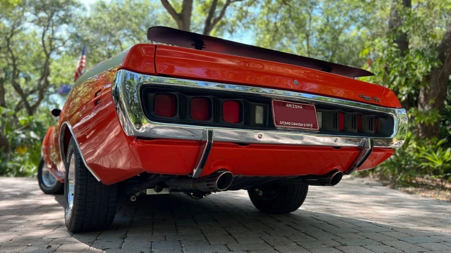 1971 Dodge Charger 3rd Gen - Image 11 of 17