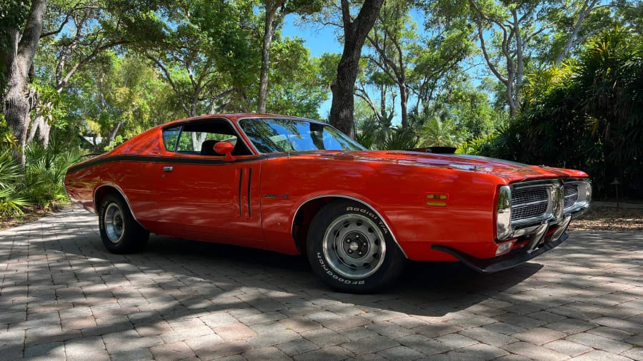 1971 Dodge Charger 3rd Gen - Image 17 of 17