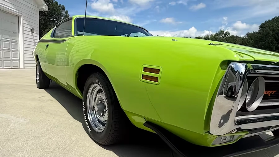 1971 Dodge Charger 3rd Gen - Image 7 of 31