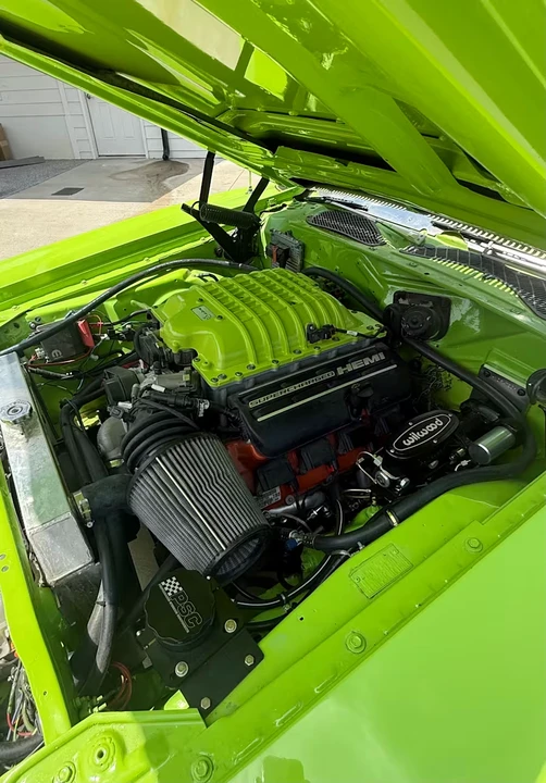 1971 Dodge Charger 3rd Gen - Image 31 of 31