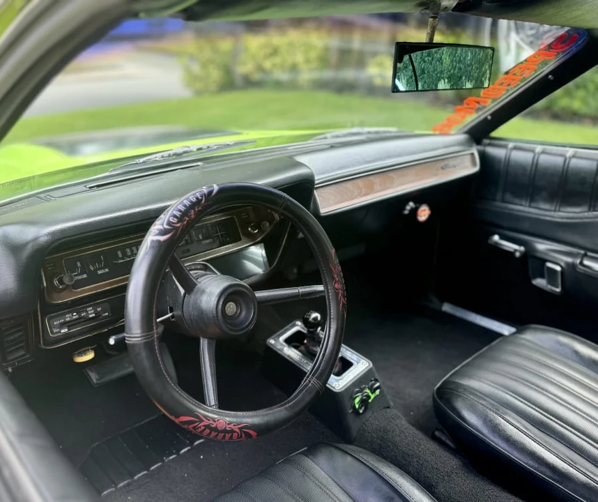 1971 Dodge Charger 3rd Gen - Image 6 of 11