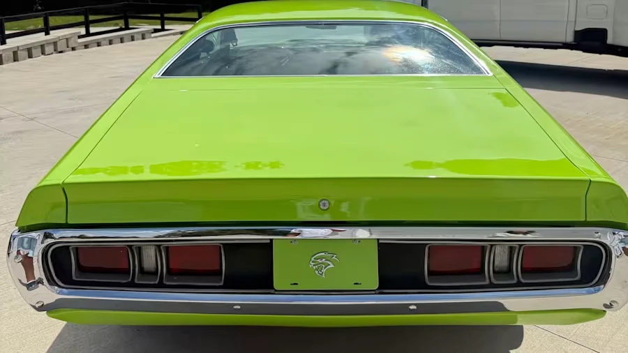 1971 Dodge Charger 3rd Gen - Image 5 of 31