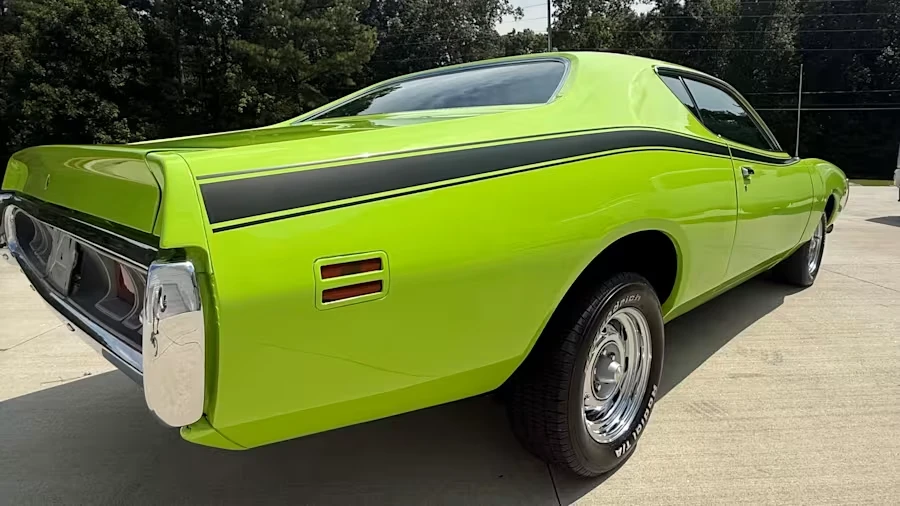 1971 Dodge Charger 3rd Gen - Image 12 of 31