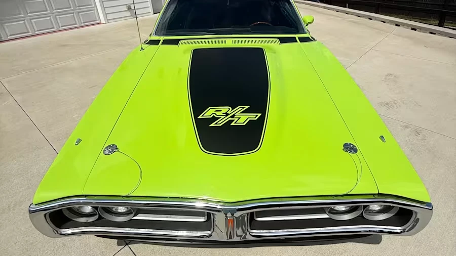 1971 Dodge Charger 3rd Gen - Image 8 of 31