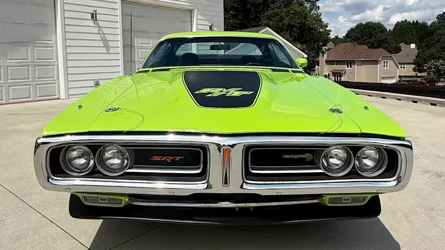 1971 Dodge Charger 3rd Gen - Image 4 of 31