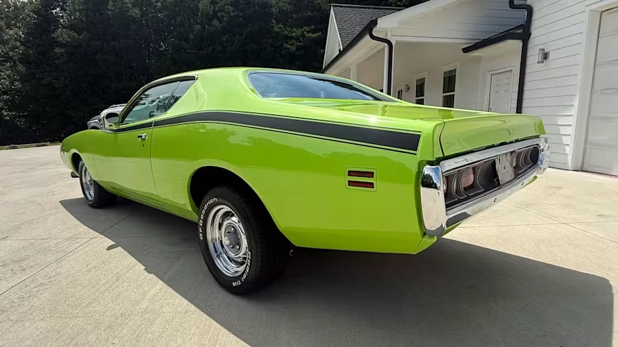 1971 Dodge Charger 3rd Gen - Image 10 of 31