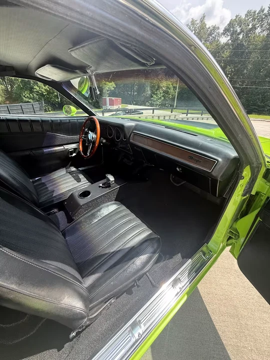 1971 Dodge Charger 3rd Gen - Image 27 of 31