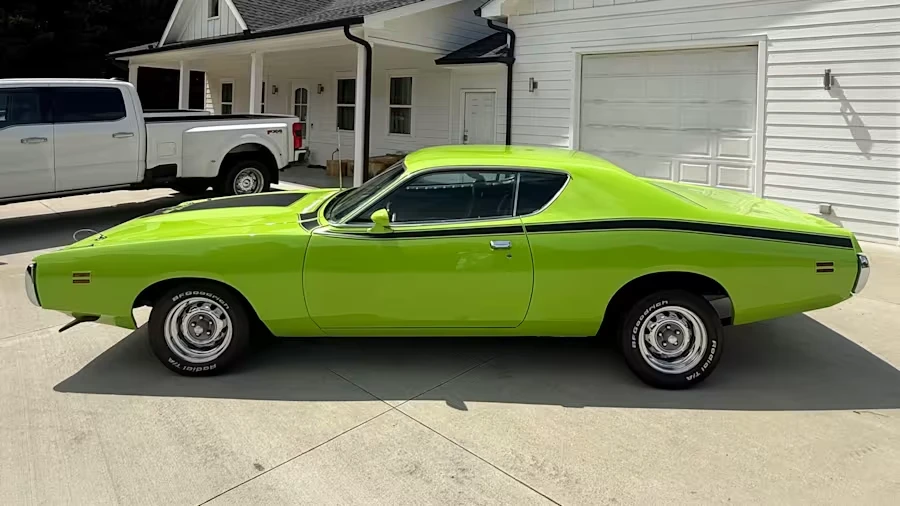 1971 Dodge Charger 3rd Gen - Image 11 of 31