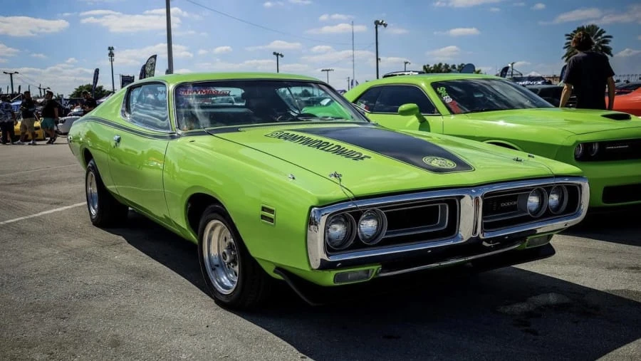 1971 Dodge Charger 3rd Gen - Image 3 of 11