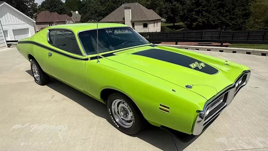 1971 Dodge Charger 3rd Gen - Image 6 of 31