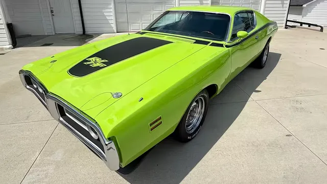 1971 Dodge Charger