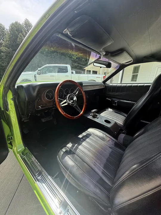 1971 Dodge Charger 3rd Gen - Image 20 of 31