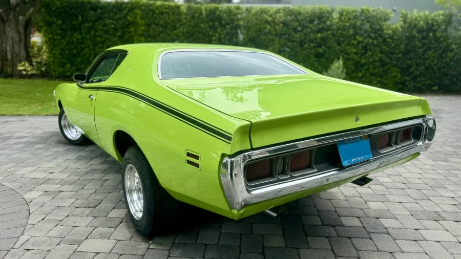 1971 Dodge Charger 3rd Gen - Image 2 of 11