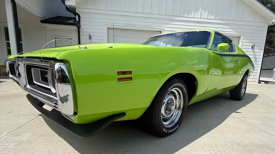 1971 Dodge Charger 3rd Gen - Image 9 of 31