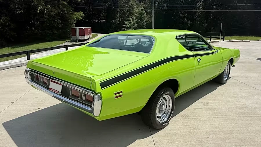 1971 Dodge Charger 3rd Gen - Image 3 of 31