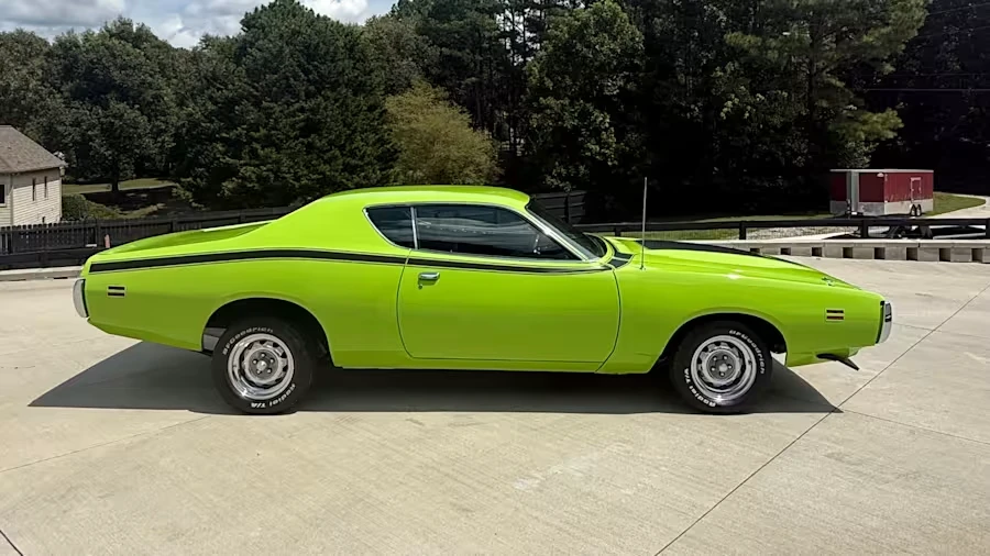 1971 Dodge Charger 3rd Gen - Image 2 of 31