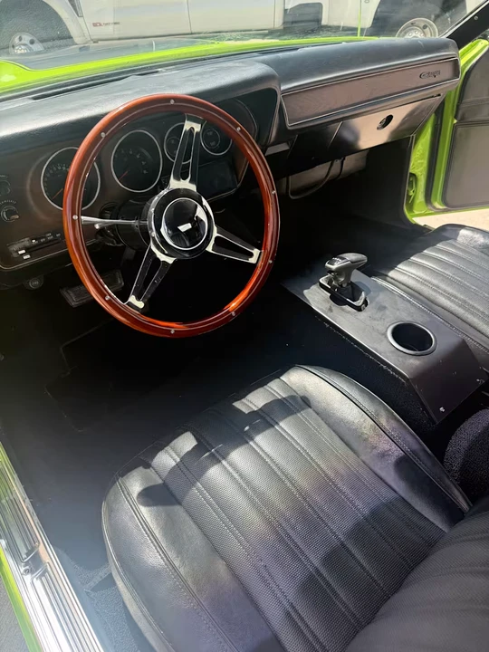 1971 Dodge Charger 3rd Gen - Image 30 of 31