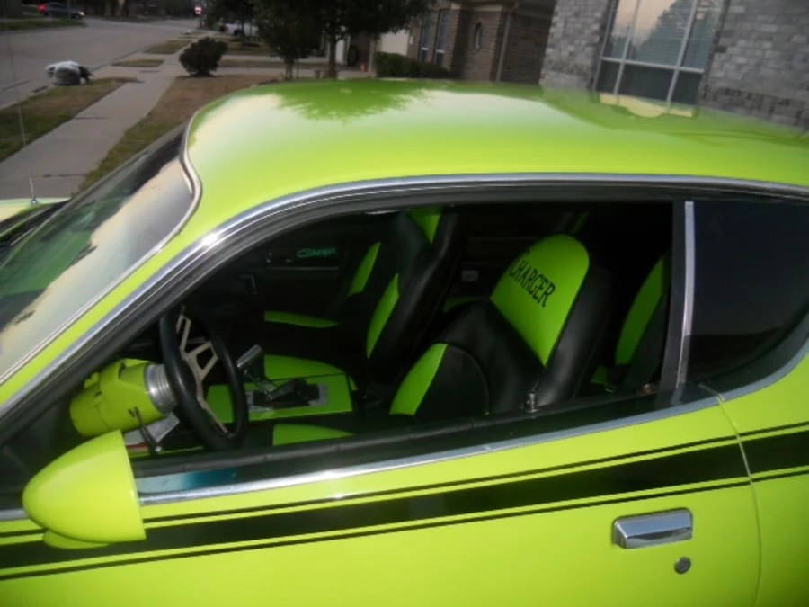 1971 Dodge Charger 3rd Gen - Image 2 of 6