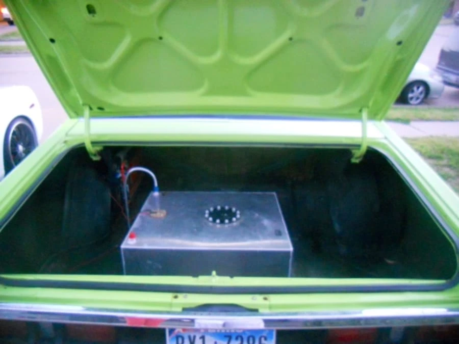 1971 Dodge Charger 3rd Gen - Image 3 of 6