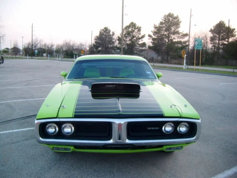 1971 Dodge Charger 3rd Gen - Image 6 of 6