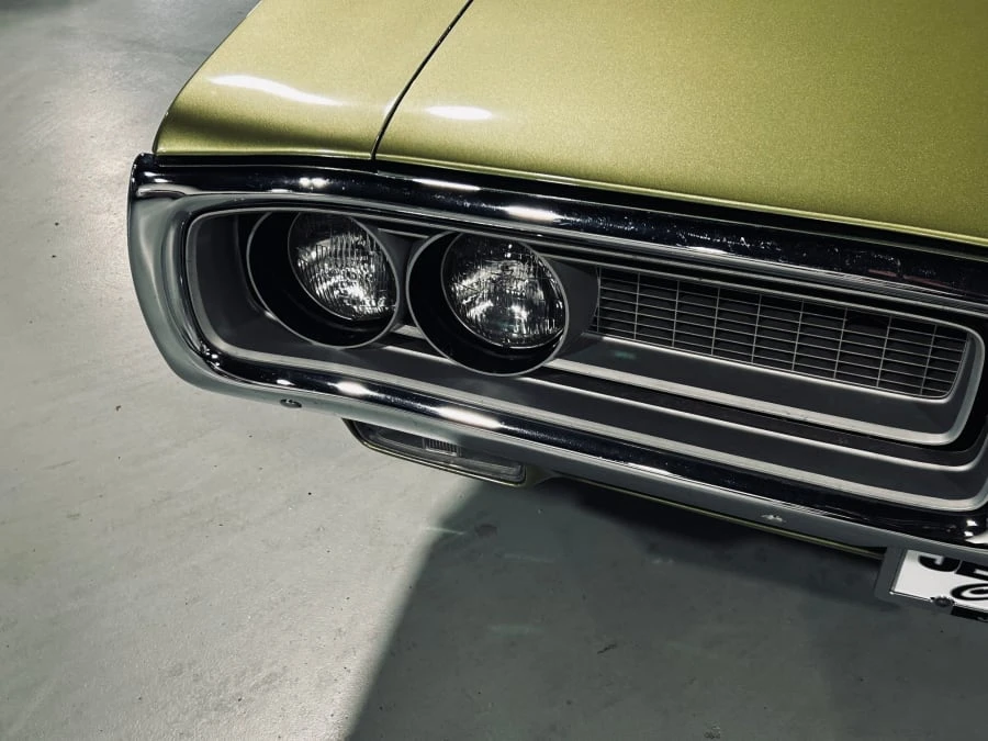 1971 Dodge Charger 3rd Gen - Image 13 of 31