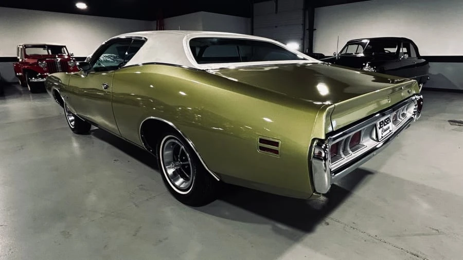 1971 Dodge Charger 3rd Gen - Image 8 of 31